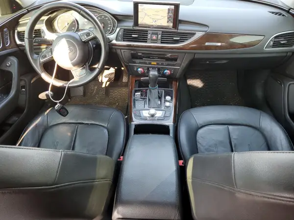 WAUFGAFC1GN009913 2016 AUDI A6 - Image 8