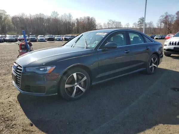 WAUFGAFC1GN010303 2016 AUDI A6 - Image 1
