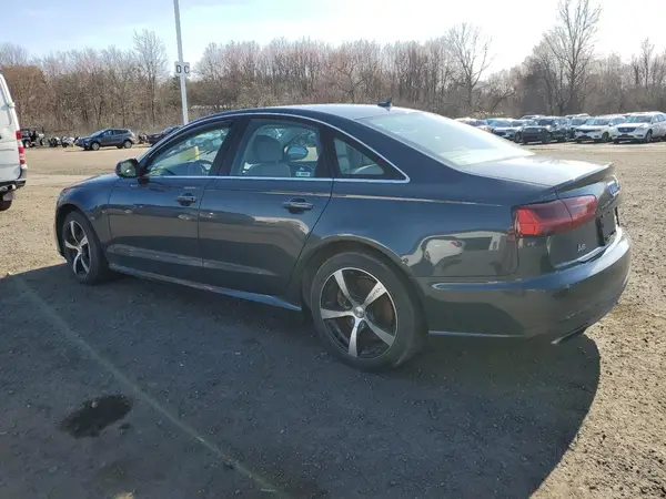 WAUFGAFC1GN010303 2016 AUDI A6 - Image 2