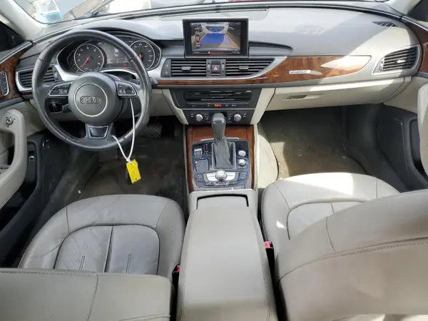 WAUFGAFC1GN010303 2016 AUDI A6 - Image 8
