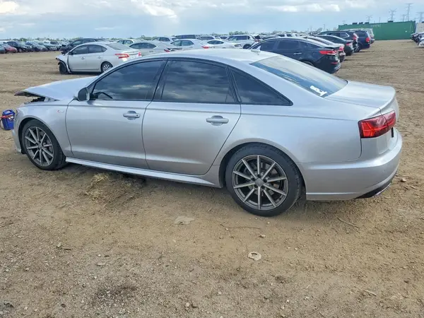 WAUFGAFC1GN015940 2016 AUDI A6 - Image 2