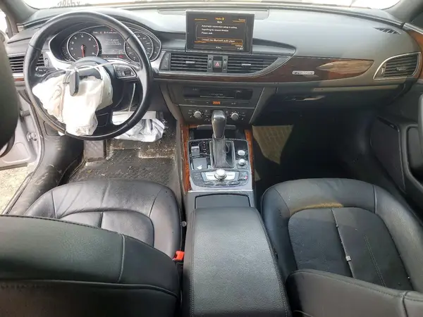 WAUFGAFC1GN015940 2016 AUDI A6 - Image 8
