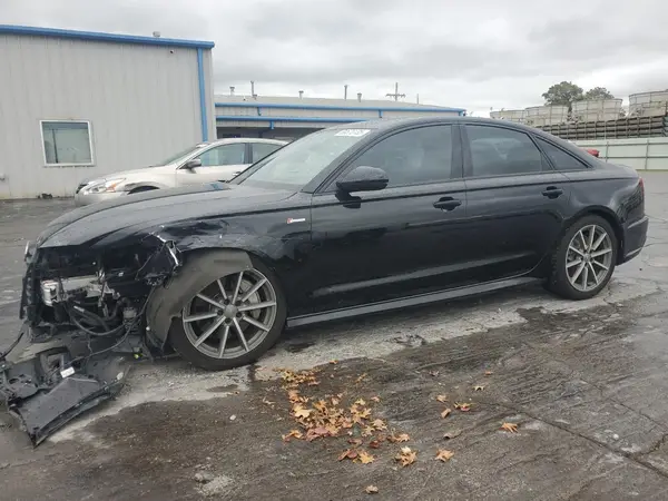 WAUFGAFC1GN017073 2016 AUDI A6 - Image 1