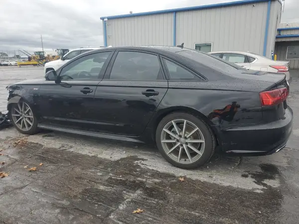 WAUFGAFC1GN017073 2016 AUDI A6 - Image 2