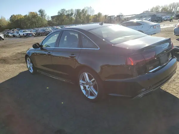 WAUFGAFC1GN017820 2016 AUDI A6 - Image 2