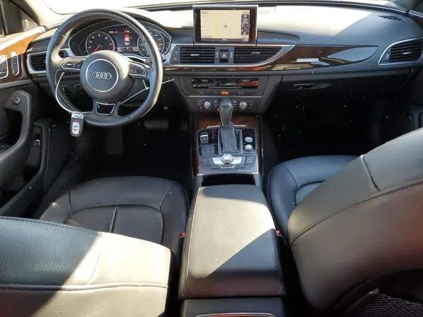 WAUFGAFC1GN017820 2016 AUDI A6 - Image 8