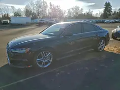 WAUFGAFC1GN050025 2016 AUDI A6