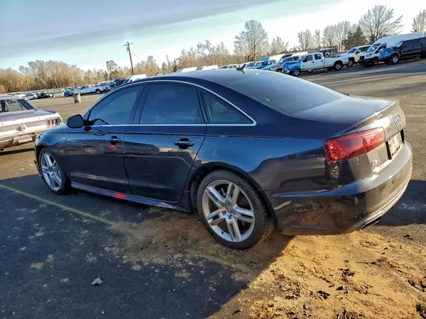 WAUFGAFC1GN050025 2016 AUDI A6 - Image 2