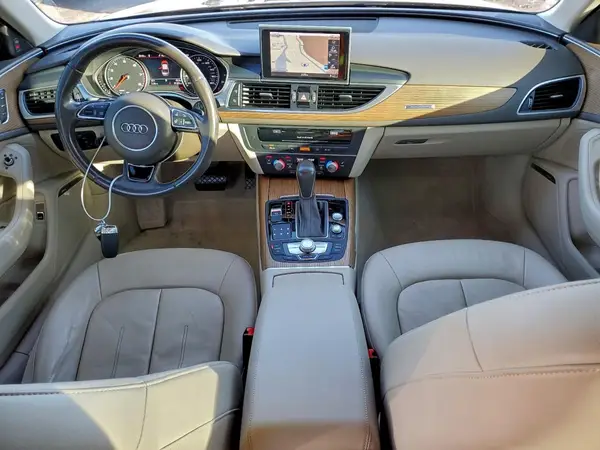 WAUFGAFC1GN050025 2016 AUDI A6 - Image 8