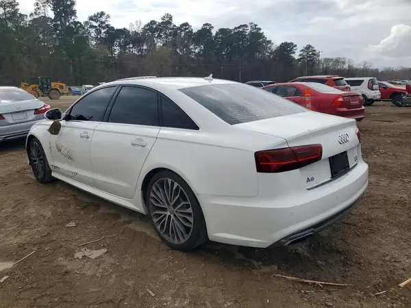 WAUFGAFC1GN051241 2016 AUDI A6 - Image 2
