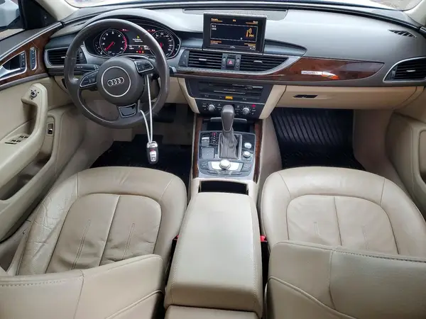 WAUFGAFC1GN051241 2016 AUDI A6 - Image 8
