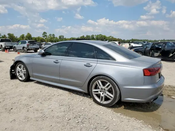 WAUFGAFC1GN059498 2016 AUDI A6 - Image 2