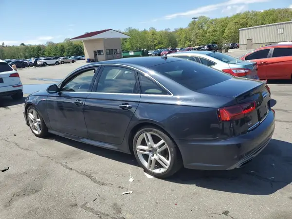 WAUFGAFC1GN060800 2016 AUDI A6 - Image 2