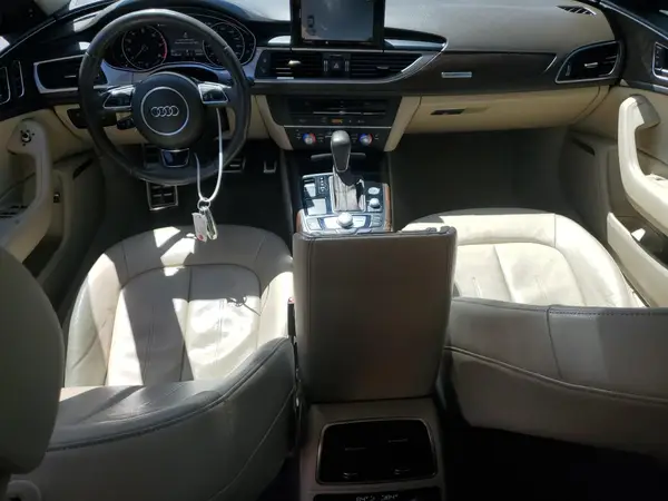 WAUFGAFC1GN060800 2016 AUDI A6 - Image 8