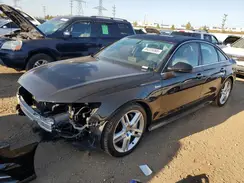 WAUFGAFC1GN070033 2016 AUDI A6