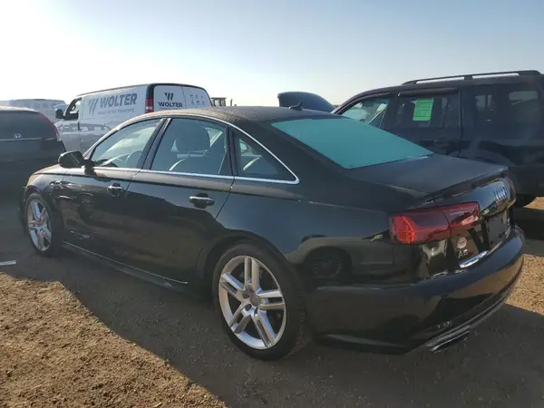 WAUFGAFC1GN070033 2016 AUDI A6 - Image 2