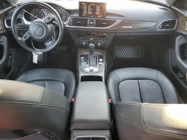 WAUFGAFC1GN070033 2016 AUDI A6 - Image 8