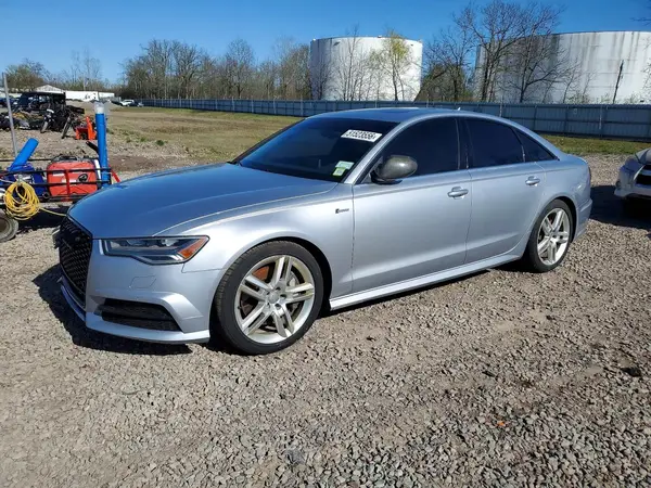 WAUFGAFC1GN075359 2016 AUDI A6 - Image 1