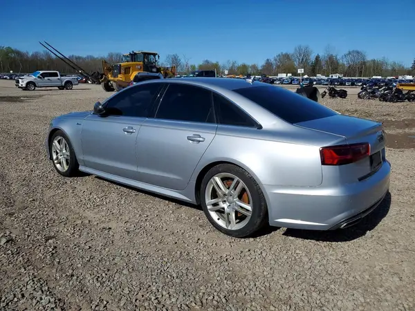WAUFGAFC1GN075359 2016 AUDI A6 - Image 2