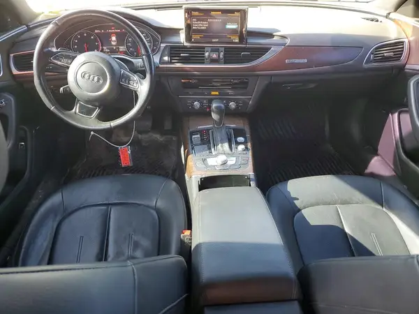 WAUFGAFC1GN075359 2016 AUDI A6 - Image 8