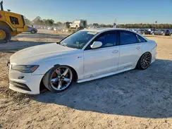 WAUFGAFC1GN080612 2016 AUDI A6