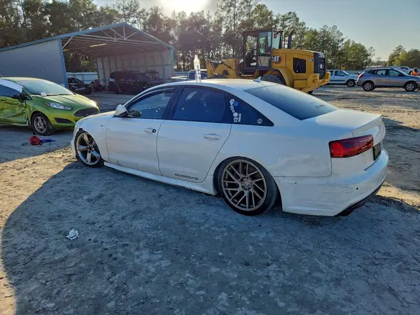 WAUFGAFC1GN080612 2016 AUDI A6 - Image 2