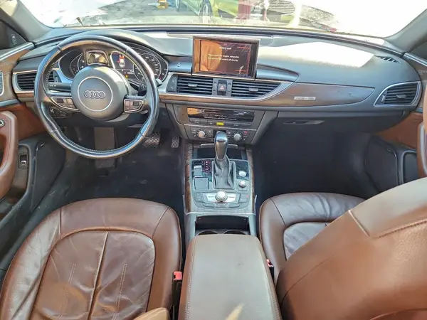 WAUFGAFC1GN080612 2016 AUDI A6 - Image 8