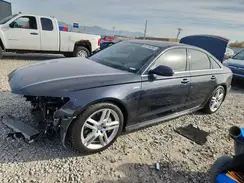 WAUFGAFC1GN088290 2016 AUDI A6