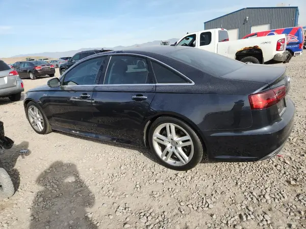 WAUFGAFC1GN088290 2016 AUDI A6 - Image 2