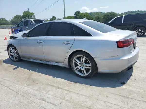 WAUFGAFC1GN098818 2016 AUDI A6 - Image 2