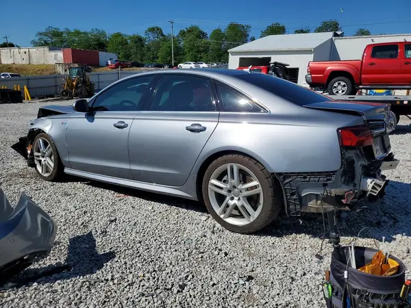 WAUFGAFC1GN099676 2016 AUDI A6 - Image 2