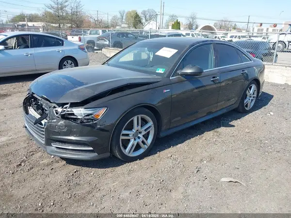 WAUFGAFC1GN104455 2016 AUDI A6 - Image 2