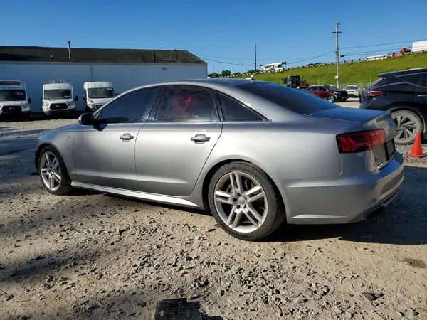 WAUFGAFC1GN115469 2016 AUDI A6 - Image 2
