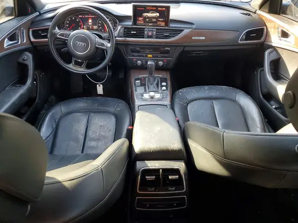 WAUFGAFC1GN115469 2016 AUDI A6 - Image 8