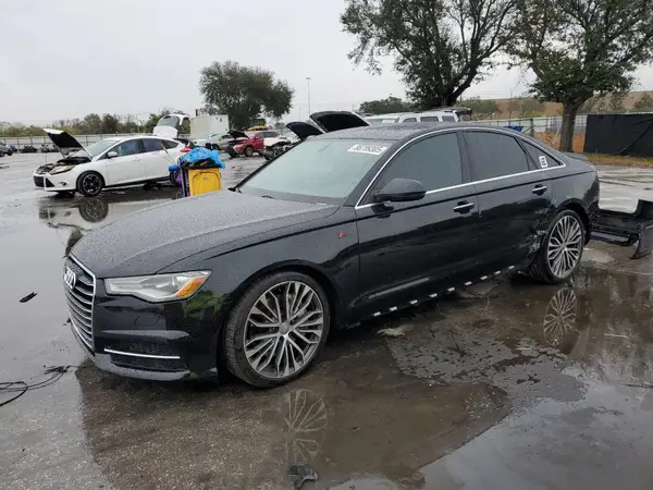 WAUFGAFC1GN125418 2016 AUDI A6 - Image 1