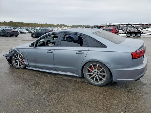 WAUFGAFC1GN141795 2016 AUDI A6 - Image 2