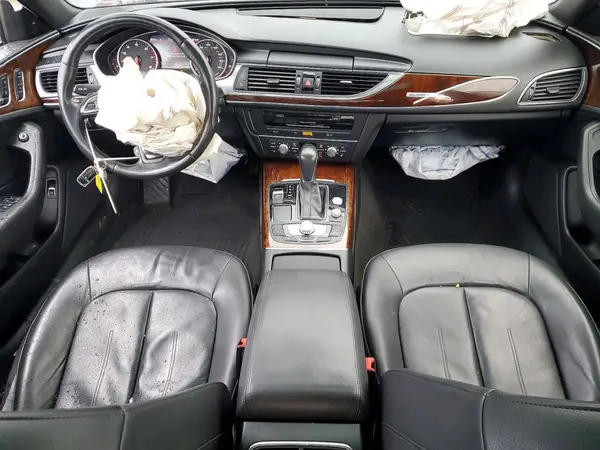 WAUFGAFC1GN141795 2016 AUDI A6 - Image 8