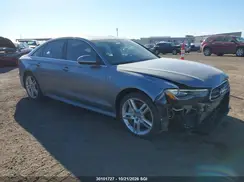 WAUFGAFC1GN148519 2016 AUDI A6