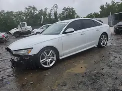 WAUFGAFC1GN151016 2016 AUDI A6