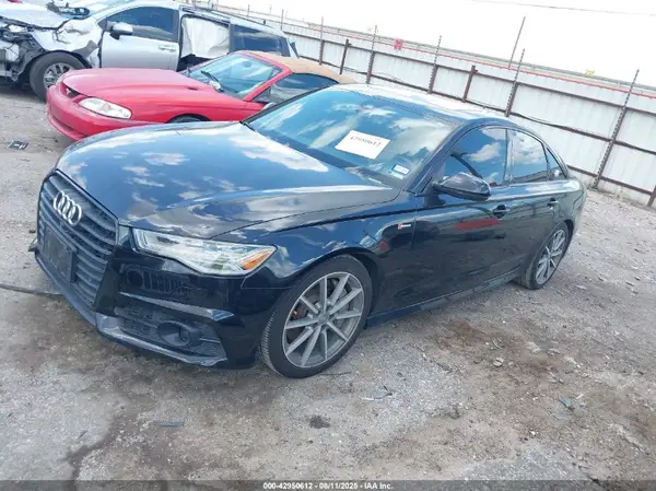 WAUFGAFC1GN157480 2016 AUDI A6 - Image 2