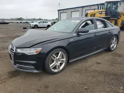 WAUFGAFC1GN159617 2016 AUDI A6