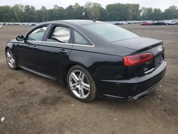 WAUFGAFC1GN159617 2016 AUDI A6 - Image 2