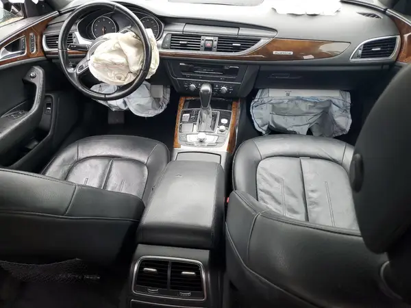 WAUFGAFC1GN159617 2016 AUDI A6 - Image 8