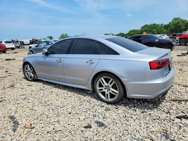WAUFGAFC1GN162212 2016 AUDI A6 - Image 2