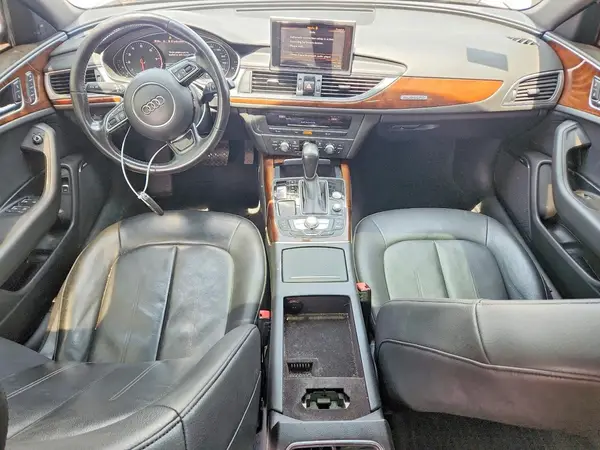 WAUFGAFC1GN162212 2016 AUDI A6 - Image 8