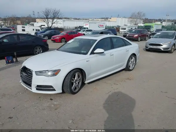 WAUFGAFC1GN181598 2016 AUDI A6 - Image 2