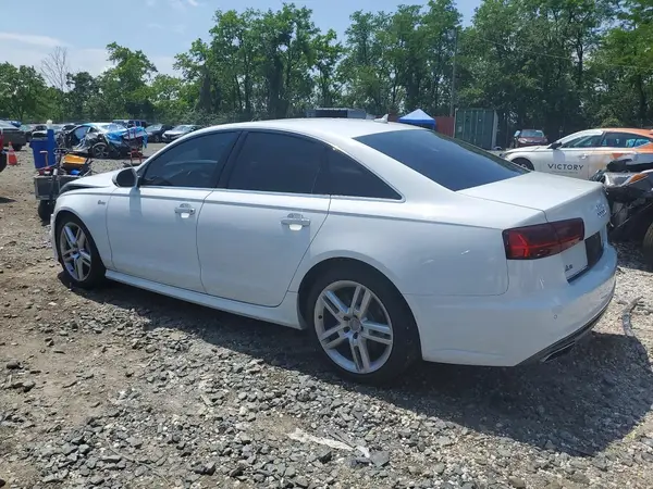 WAUFGAFC1GN190155 2016 AUDI A6 - Image 2