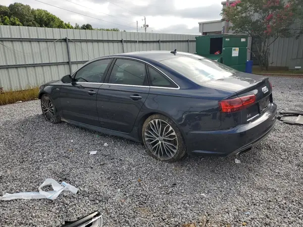 WAUFGAFC1GN192116 2016 AUDI A6 - Image 2