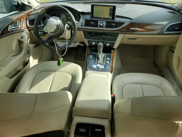 WAUFGAFC1GN192116 2016 AUDI A6 - Image 8