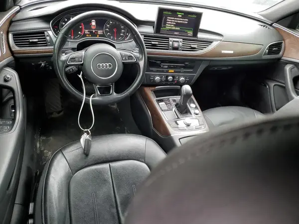 WAUFGAFC1GN199115 2016 AUDI A6 - Image 8